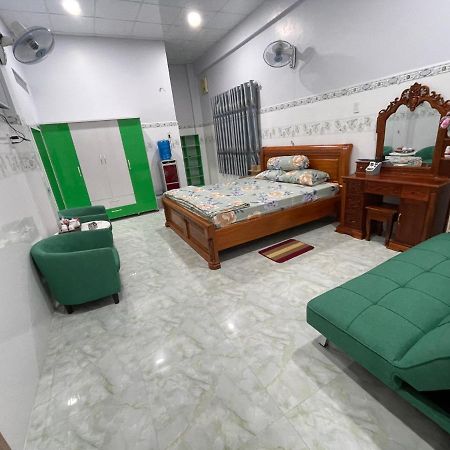 Bed and Breakfast Nha Nghi Lien Hoa Хатьен Экстерьер фото