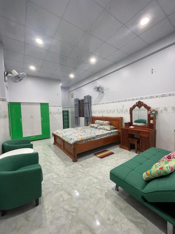 Bed and Breakfast Nha Nghi Lien Hoa Хатьен Экстерьер фото