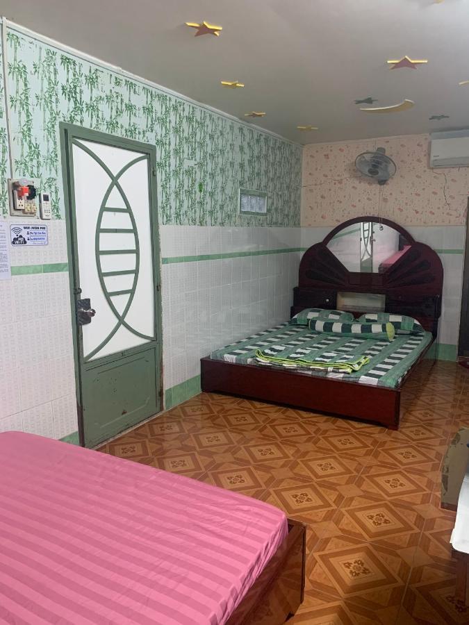 Bed and Breakfast Nha Nghi Lien Hoa Хатьен Экстерьер фото