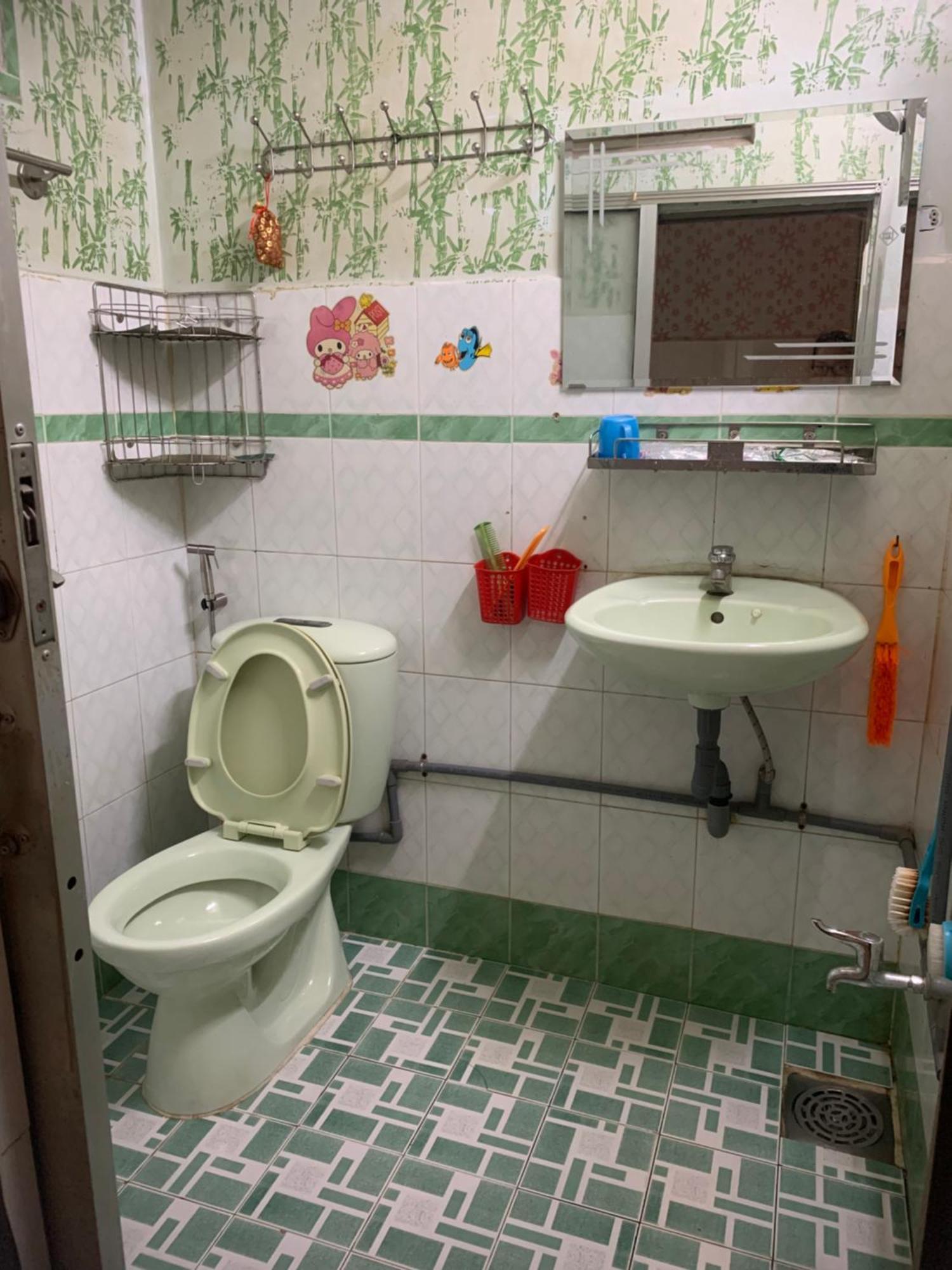 Bed and Breakfast Nha Nghi Lien Hoa Хатьен Экстерьер фото